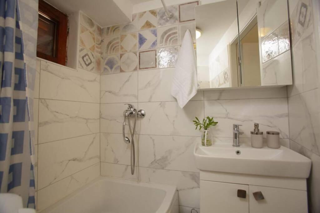 Ferienwohnung Split Centar Exterior foto