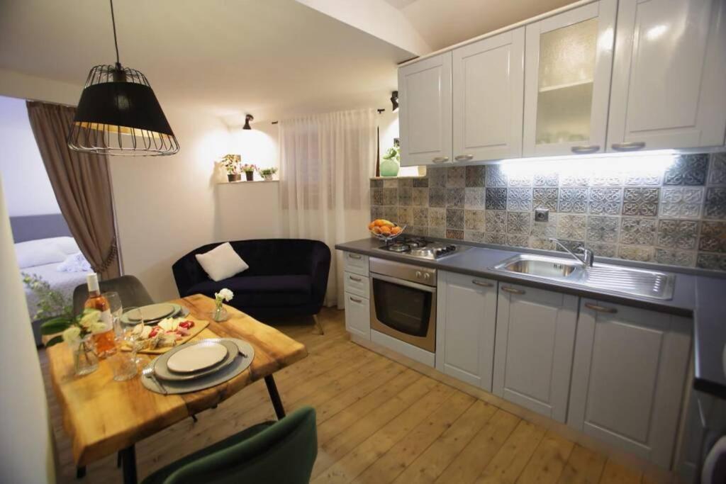 Ferienwohnung Split Centar Exterior foto