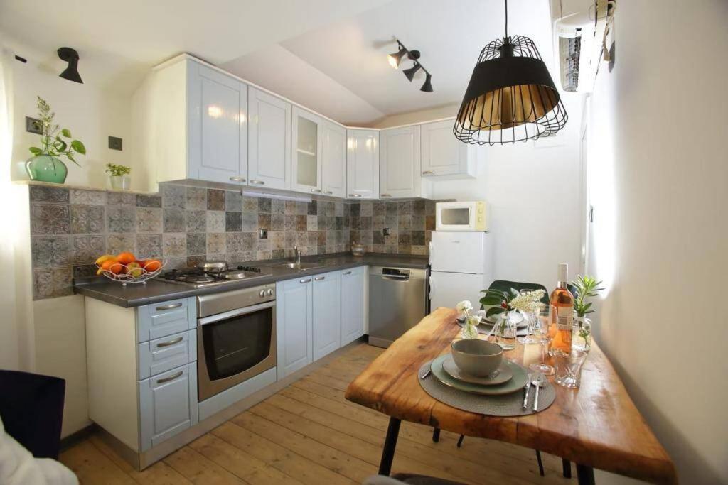 Ferienwohnung Split Centar Exterior foto